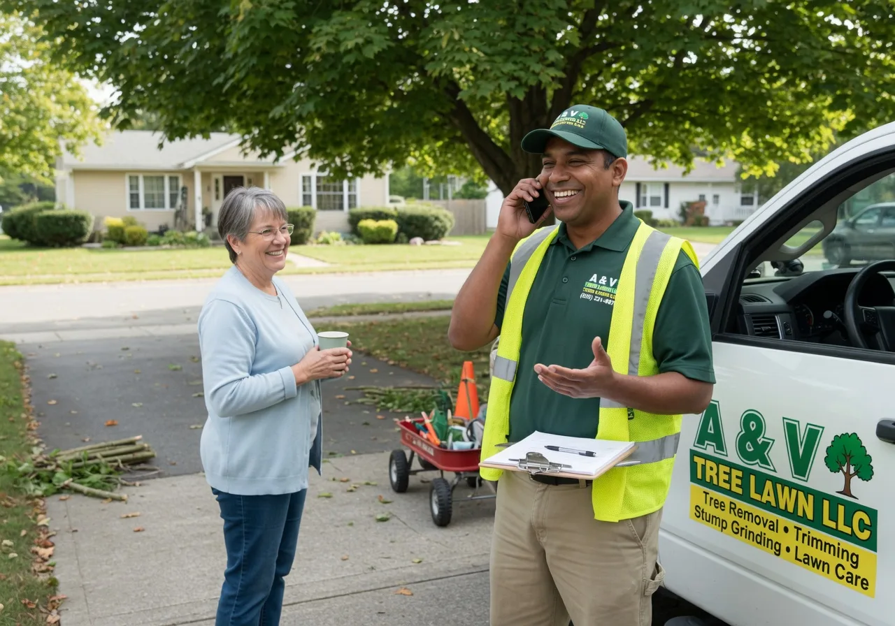 Tree Service Ree Heights, SD FAQs